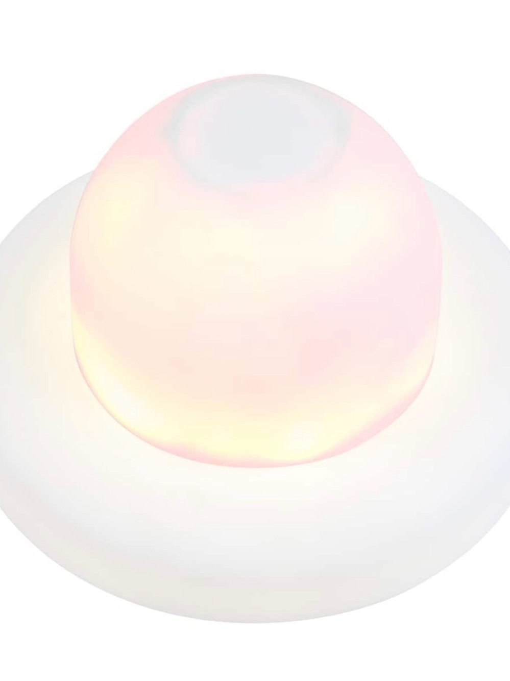 Floating Dome LED Light by Ashland